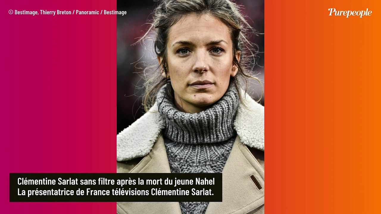 "Allez bien vous faire..." : Clémentine Sarlat écoeurée par la mort de Nahel à Nanterre, le message sans filtre de la journaliste