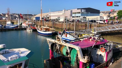 Granville  |  Le bon port Normand  | Normandie Bretagne Télé