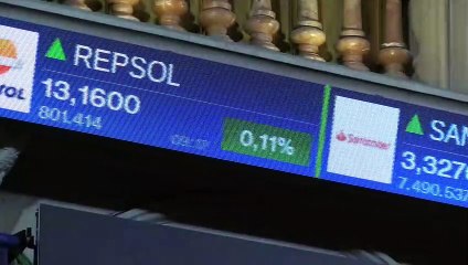 La Bolsa española sube un leve 0,05 % en una jornada marcada por los datos de la inflación