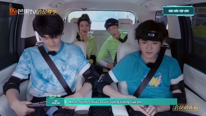 [VIETSUB] RUN FOR TIME 2023 - TẬP 03 - PLUS 1