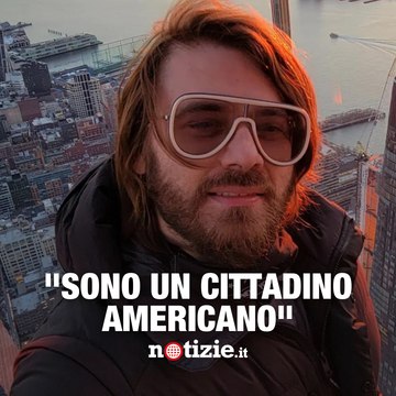 “Ormai sono cittadino americano”: Piero Armenti (@pieroarmenti), dopo anni passati negli Stati Uniti, riceverà il passaporto
