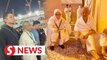 King and Queen complete haj in Saudi Arabia