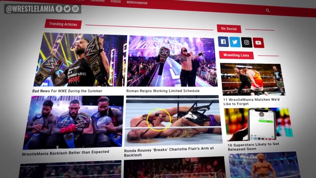 BREAKING: William Regal WWE Return…Allegations Against Kane…Orton Forced To Retire?…Wrestling News