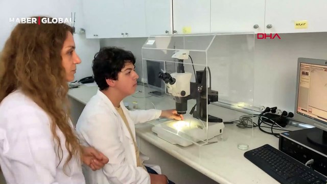 Rize yaylalarında yeni yağan kardan bile 'mikroplastik' çıktı