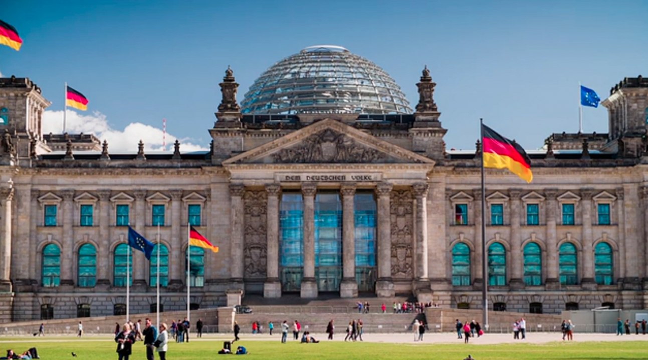 Deutscher Bundestag offenbar von Stromausfall betroffen gewesen