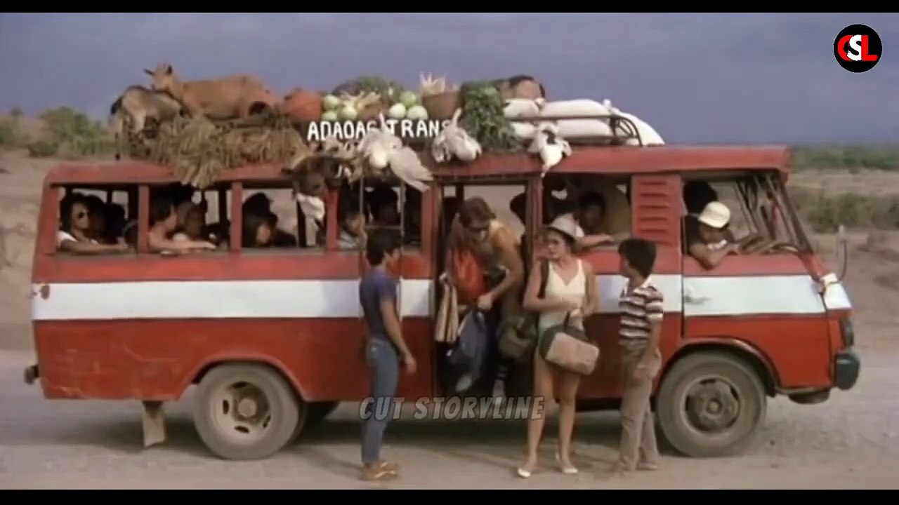 DESA INI MENGANUT TRADISI YANG TAK LAZIM❗Alur cerita film Filipina SIL!P DAVGHTER 0F EVE 1985