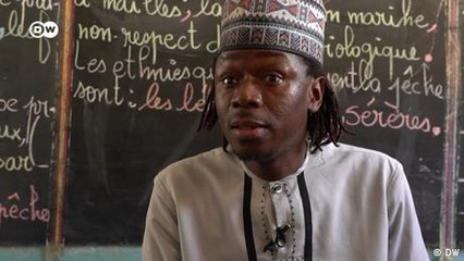 Repatriated Senegalese man helps build a better community in his homeland