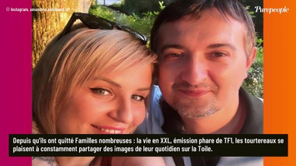 Amandine Pellissard attaquée sur sa sublime villa jugée trop petite pour ses huit enfants, elle répond !