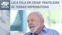 Lula diz que “não precisa mais ter invasão de terra no Brasil”