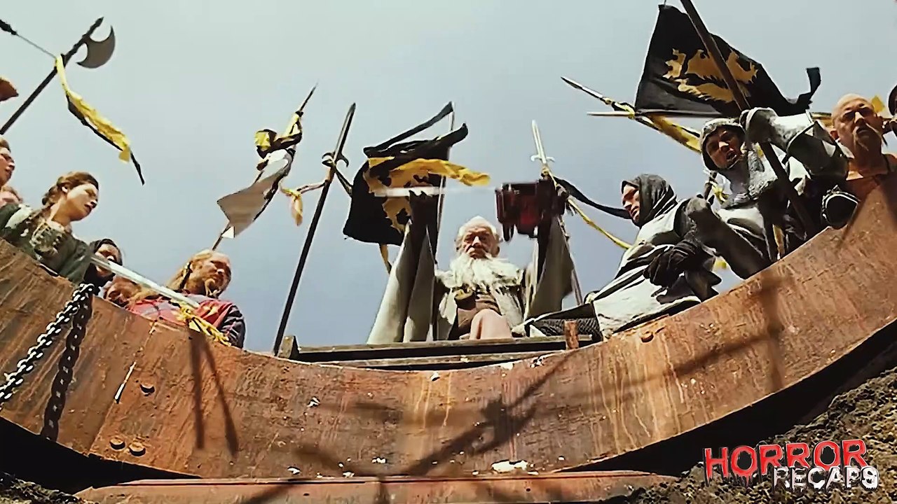 Man Wakes Up in 1300 AD, Only to Get Stuck in The Middle of a Zombie Apocalypse