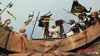 Man Wakes Up in 1300 AD, Only to Get Stuck in The Middle of a Zombie Apocalypse