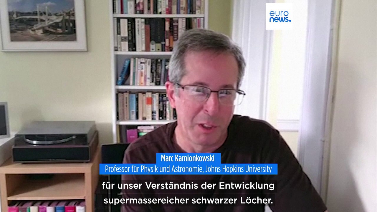 Wie sich das Universum faltet: Forscher erkennen Auswirkungen von Gravitationswellen