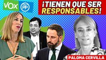 Tirón de orejas de Paloma Cervilla a PP y VOX en Extremadura… ¡por acabar beneficiando a Vara!