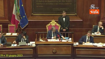 Renzi: Meloni alterna tono istituzionale a quello dei talk show