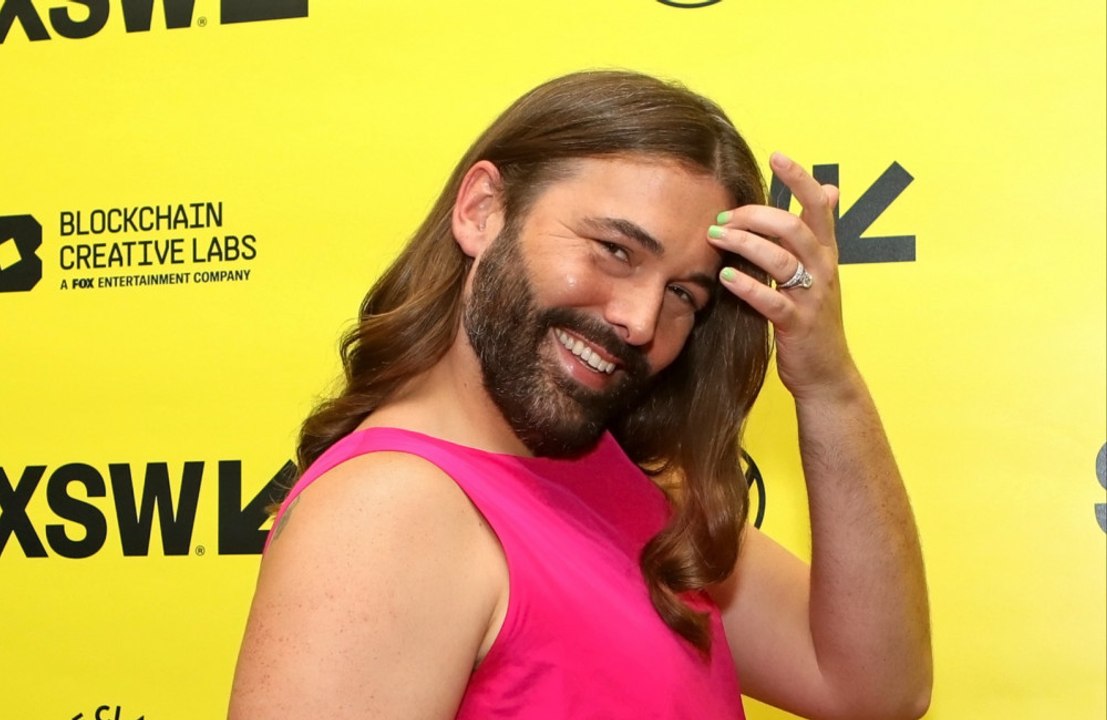 Jonathan Van Ness says he feels most “beautiful...