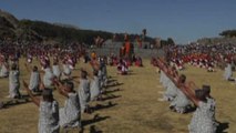 Migliaia di spettatori a Cusco per l'