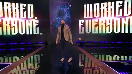Luchasaurus Entrance: AEW Collision, June 17, 2023
