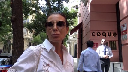 Mar Flores rompe su silencio tras la condena de su hijo: "Tengo que seguir adelante"