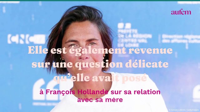 Putain merde ! Alessandra Sublet honnête sur ce célèbre invité qu'elle craignait de recevoir