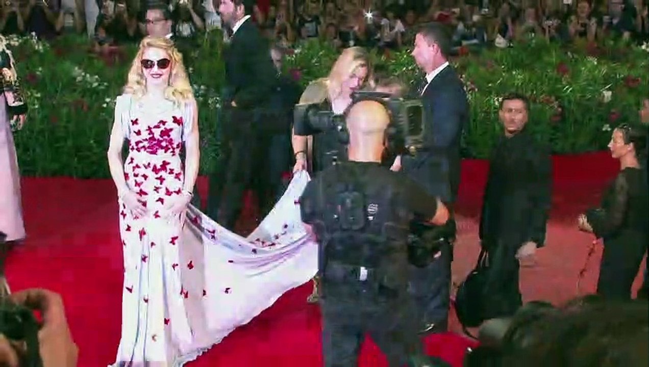 Madonna schwer erkrankt – Welttournee verschoben