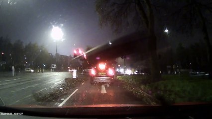 TEkSTA #Shorts - Caught on Dashcam Part 7