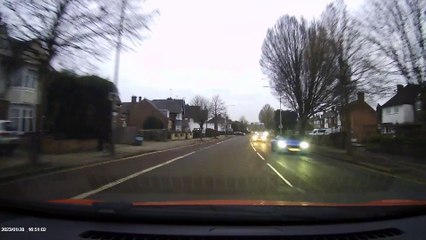 TEKSTA #Shorts - Caught on Dashcam Part 10