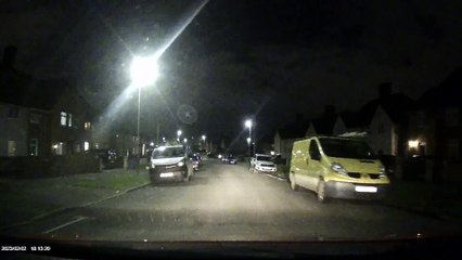 TEKSTA #Shorts - Caught on Dashcam Part 12