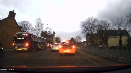 TEKSTA #Shorts - Caught on Dashcam Part 13