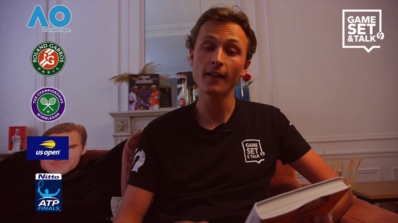 Bienvenue sur Game, Set & Talk !