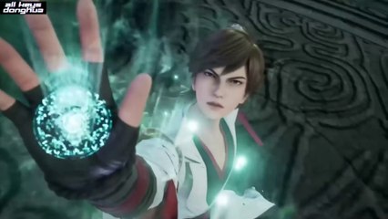 Legend of Lotus Sword Fairy Episode 23 ENG SUB