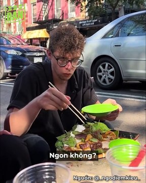 Khi món ăn Việt du nhập sang các nước khác: Bún đậu ngồi tràn vỉa hè nước Mỹ với giá 800 cành/suất, nước mía đổ bộ Hàn Quốc gây bão thời gian dài | Điện Ảnh Net
