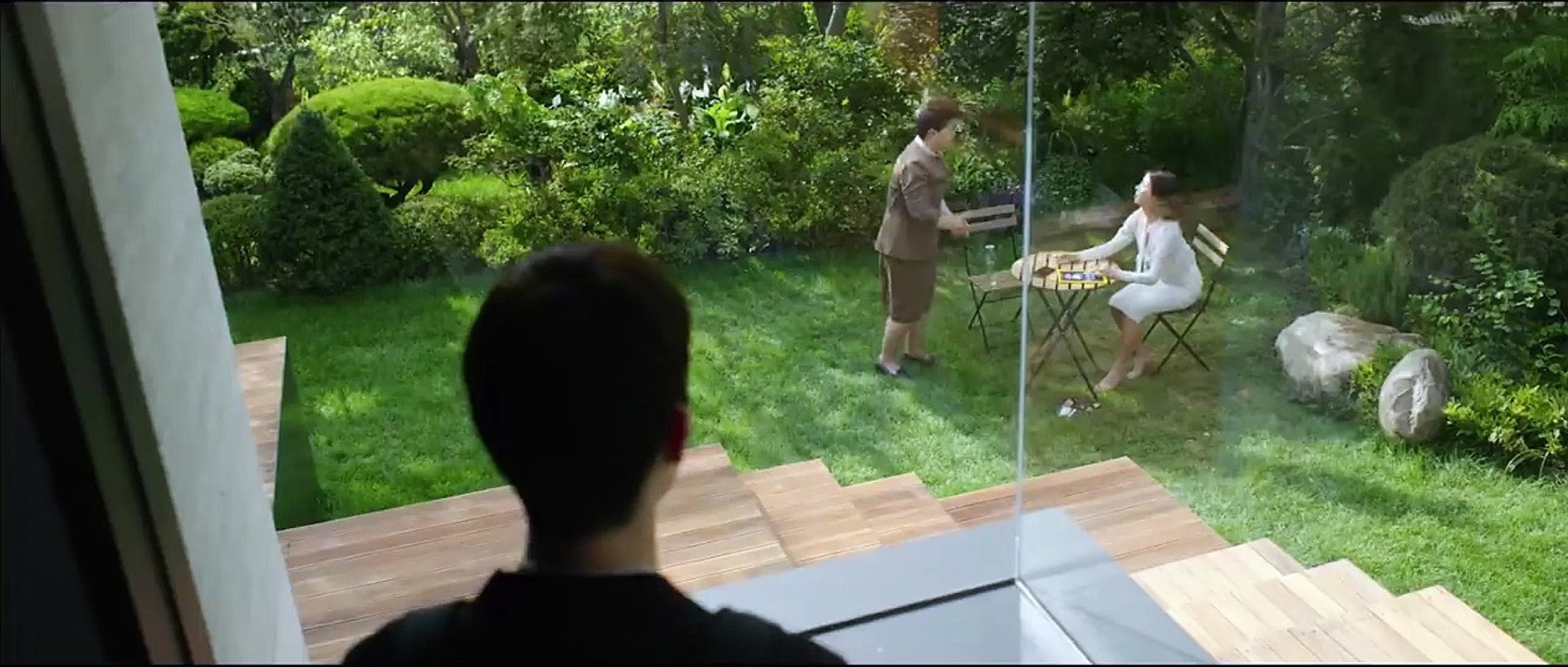 Parasite Bande-annonce (IT)