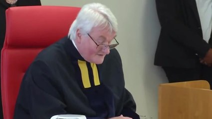 Watch: Judge rules Rwanda ‘not safe country’ for asylum seekers as UK government’s plan is blocked