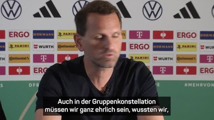 Chatzialexiou: "Sind viel zu langsam"