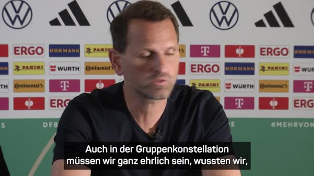 Chatzialexiou: 'Sind viel zu langsam'