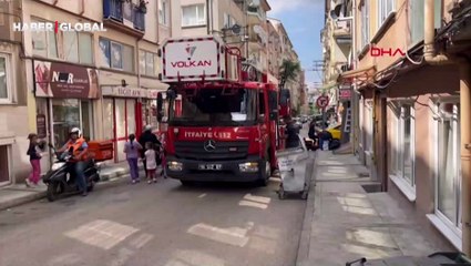 Ev sahibinin üzerlerine kapıyı kilitlediği aile 32 saat sonra kurtarıldı