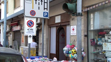 Sportello sociale della Croce Rossa nel cuore di Provinciale