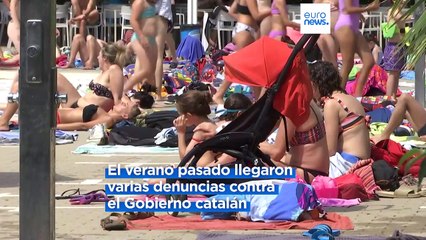 Cataluña permite el 'topless' en todas sus piscinas públicas