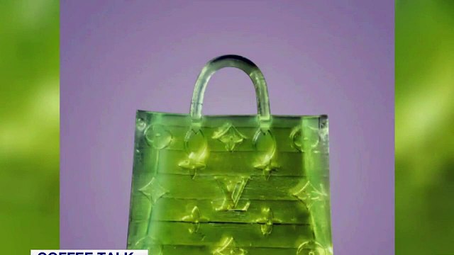 Un sac microscopique assez petit pour passer à travers un trou d'épingle se vend 63 000 $