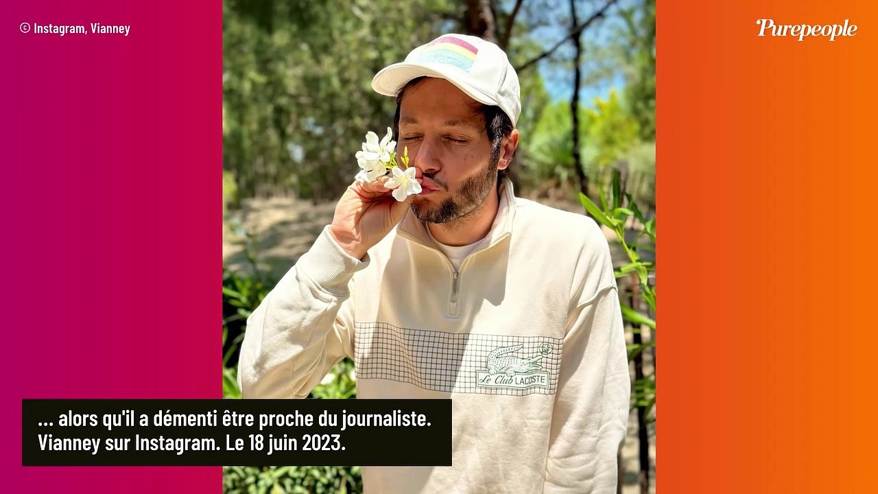 Vianney s'emporte en évoquant son amitié supposée avec un homme d'extrême droite : "Ça me regarde !"