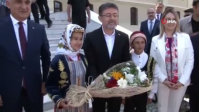 Tarım ve Orman Bakanı İbrahim Yumaklı: Satılamayan kurbanlıkları Et ve Süt Kurumu satın alacak