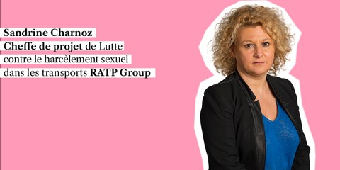 Entretien avec Sandrine Charnoz - Think Tank Marie Claire - Les femmes dans la Tech