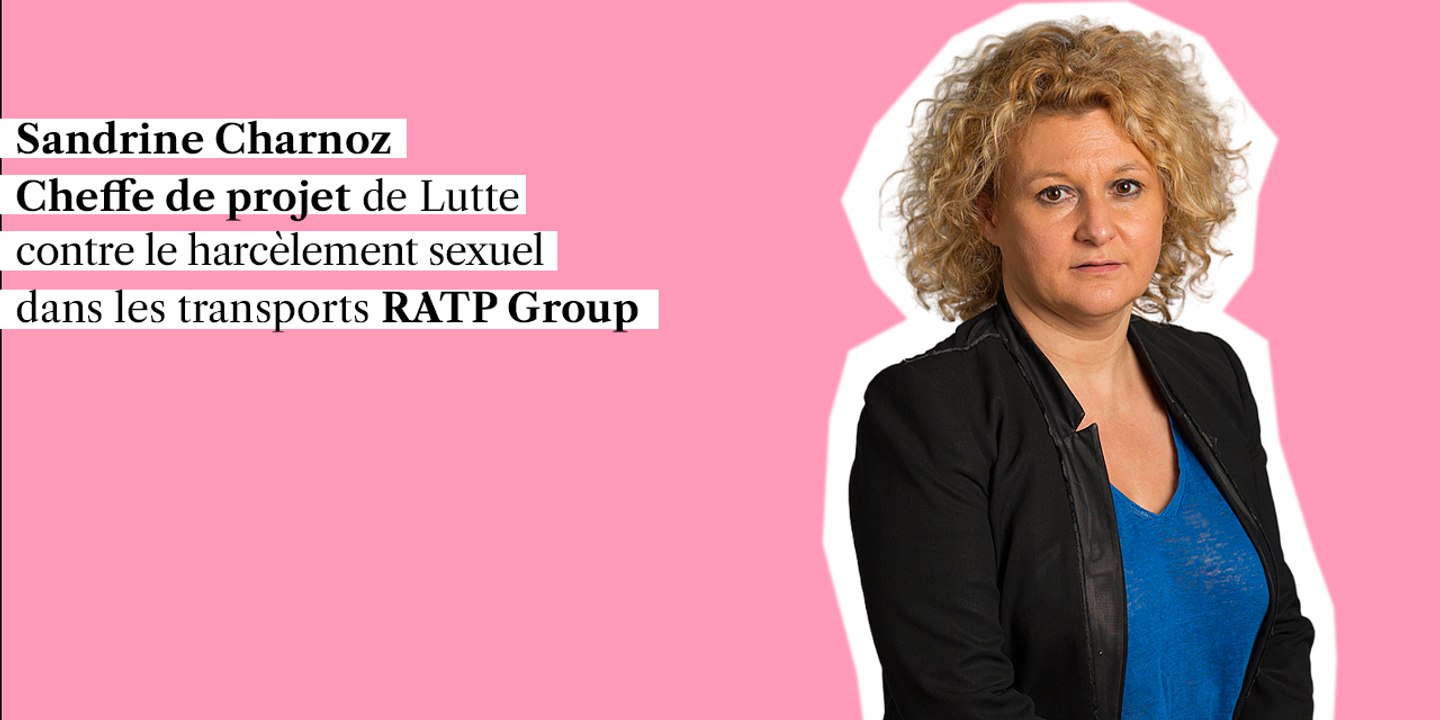 Entretien avec Sandrine Charnoz - Think Tank Marie Claire - Les femmes dans la Tech