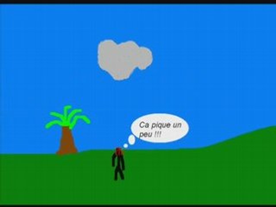 Bob et les nuages