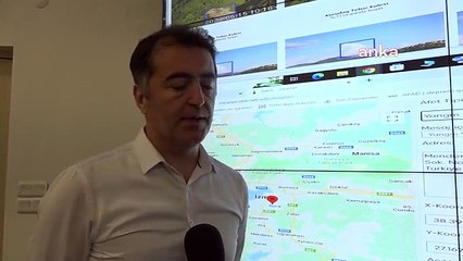 La municipalité métropolitaine d'Izmir a mis en service le système d'information d'urgence