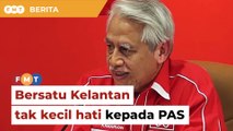PRN Kelantan: Bersatu tak kecil hati serah 2 kerusi kepada PAS