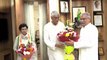 मुख्यमंत्री भूपेश बघेल से उपमुख्यमंत्री टीएस सिंहदेव ने की मुलाकात