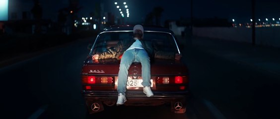 Jérémy Chatelain : son clip "Carton à droite"