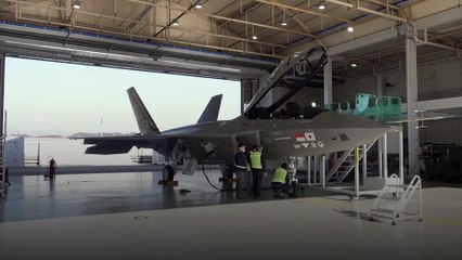 Prototipe 006 Sukses Terbang Perdana, Prabowo Pastikan Penuhi Komitmen Proyek KF-21 Boramae