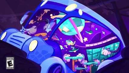 Disney Illusion Island - Story Trailer - Nintendo Switch